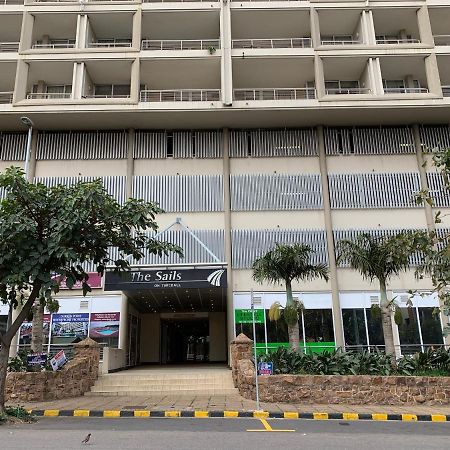The Sails G609 Appartement Durban Buitenkant foto