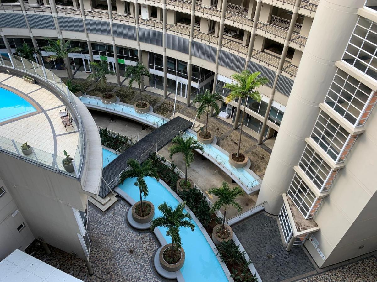 The Sails G609 Appartement Durban Buitenkant foto