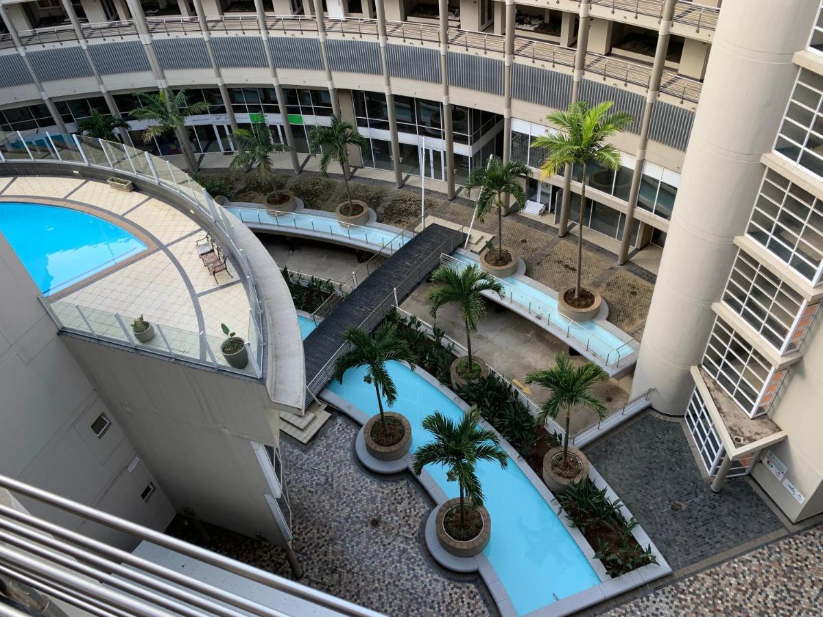 The Sails G609 Appartement Durban Buitenkant foto
