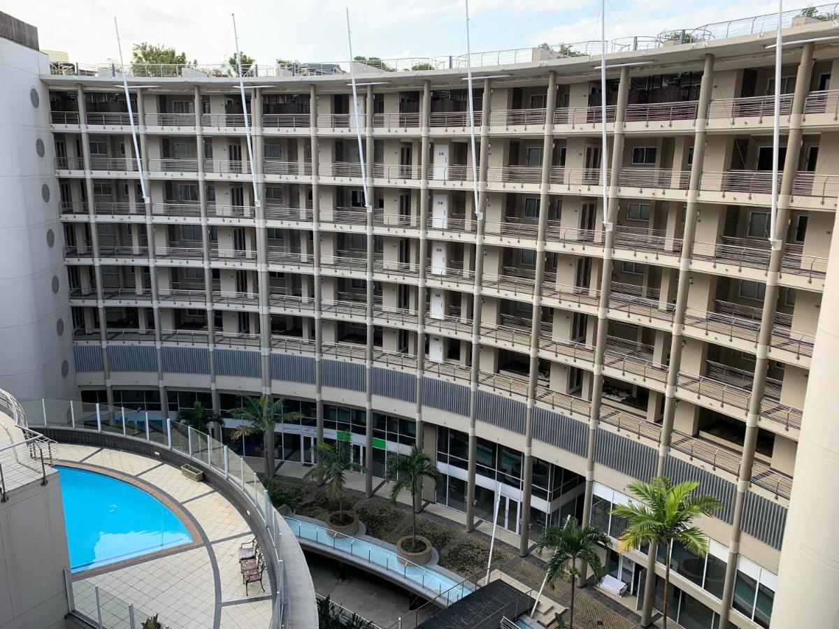 The Sails G609 Appartement Durban Buitenkant foto