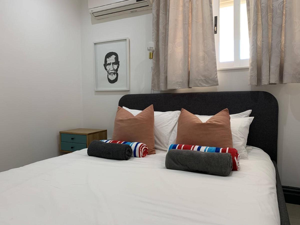 The Sails G609 Appartement Durban Buitenkant foto