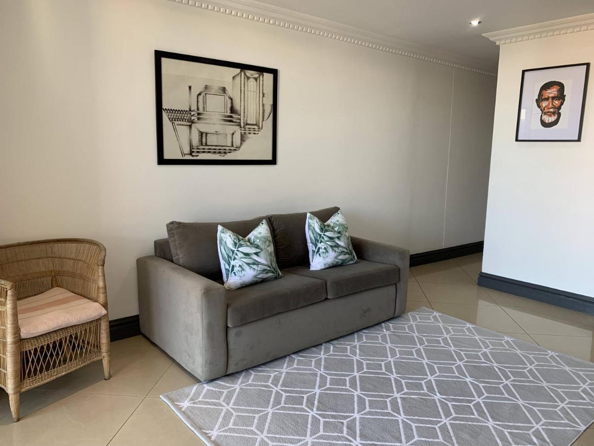 The Sails G609 Appartement Durban Buitenkant foto