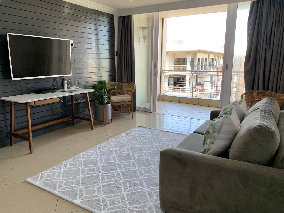 The Sails G609 Appartement Durban Buitenkant foto