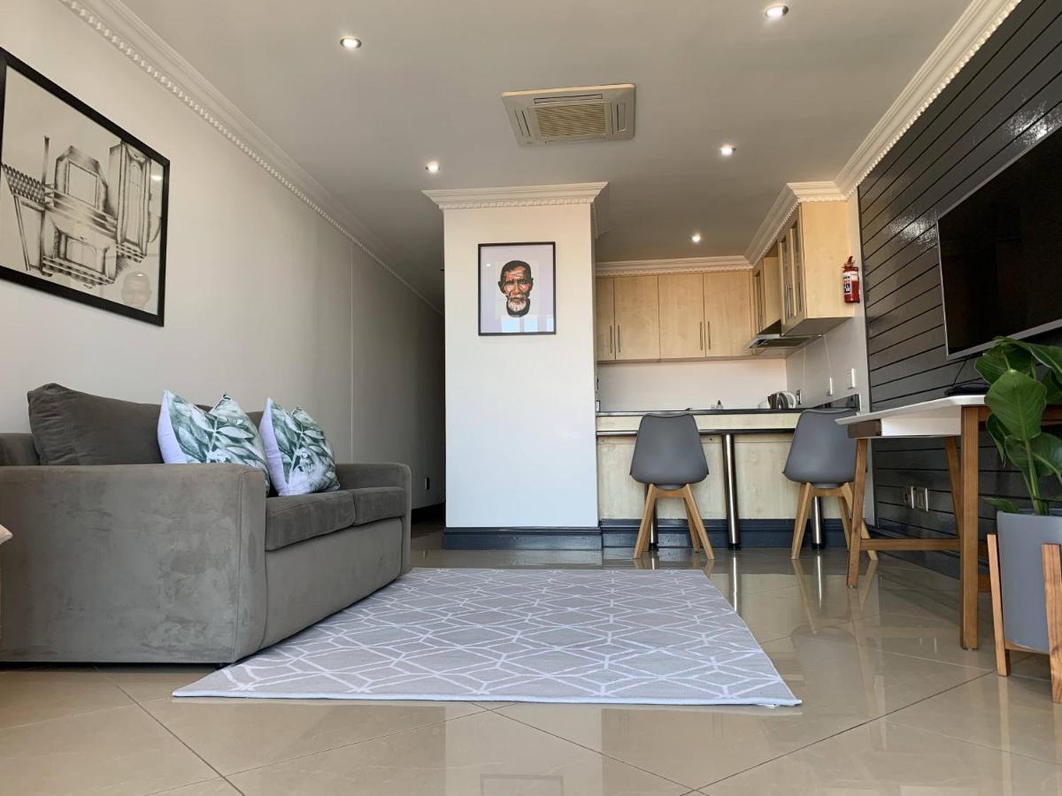 The Sails G609 Appartement Durban Buitenkant foto