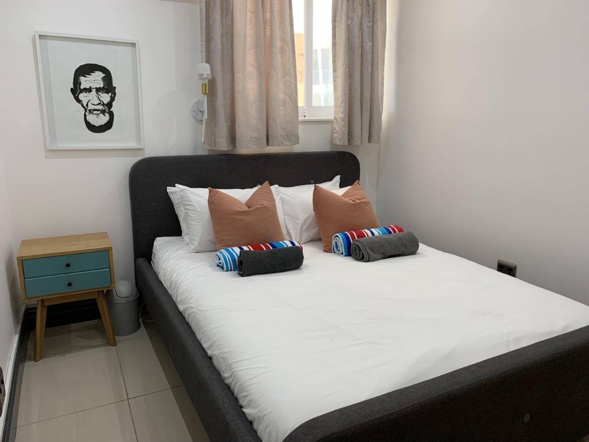The Sails G609 Appartement Durban Buitenkant foto
